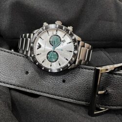 ساعة إمبوريو أرماني للرجال AR11471