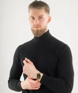 ساعة مايكل كورس للرجال MK9078