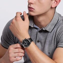 ساعة امبوريو ارماني للرجال AR1828