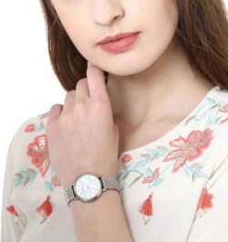 ساعة امبوريو ارماني للنساء AR11112