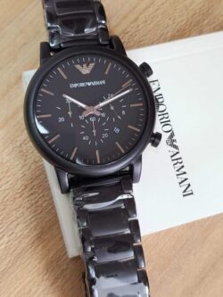 ساعة امبوريو ارماني للرجال AR1895