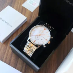 ساعة امبوريو ارماني للرجال AR0399