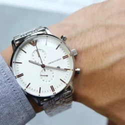 ساعة امبوريو ارماني للرجال AR1933