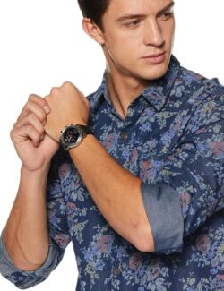 ساعة امبوريو ارماني للرجال AR11143