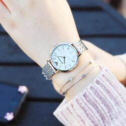 ساعة امبوريو ارماني للنساء AR11112