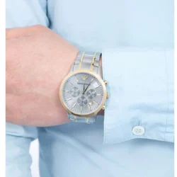 ساعة امبوريو ارماني للرجال AR11076