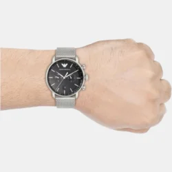 ساعة امبوريو ارماني للرجال AR11104