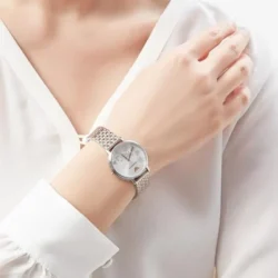 ساعة امبوريو ارماني للنساء AR11113