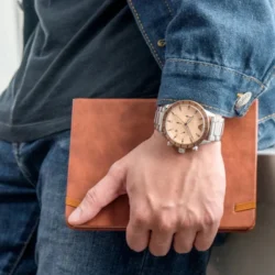 ساعة امبوريو ارماني للرجال AR11352