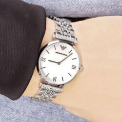 ساعة امبوريو ارماني للنساء AR1682