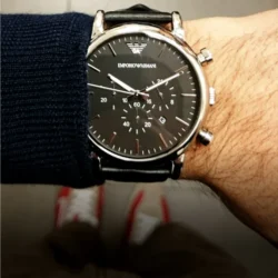 ساعة امبوريو ارماني للرجال AR1733