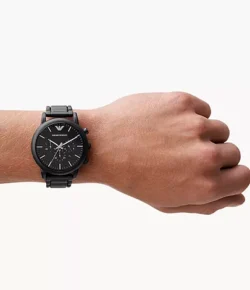 ساعة امبوريو ارماني للرجال AR1895