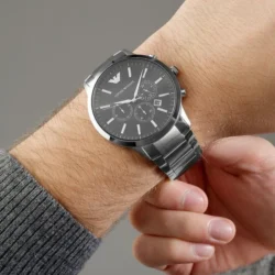 ساعة امبوريو ارماني للرجال AR2460