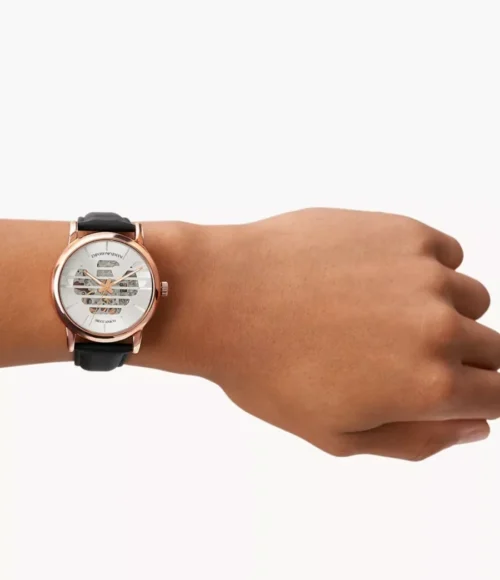 ساعة امبوريو ارماني للرجال AR60031