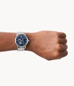 ساعة أمبوريو ارماني للرجال AR60052