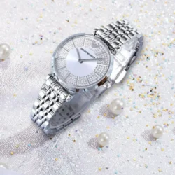 ساعة امبوريو ارماني للنساء AR11445