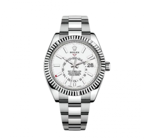 رولكس سكاي دويللر ميرور أوريجنال