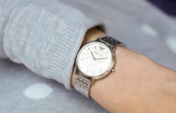 ساعة امبوريو ارماني للنساء AR11112