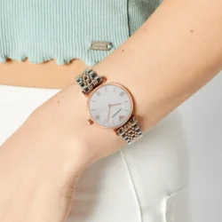 ساعة امبوريو ارماني للنساء AR1683