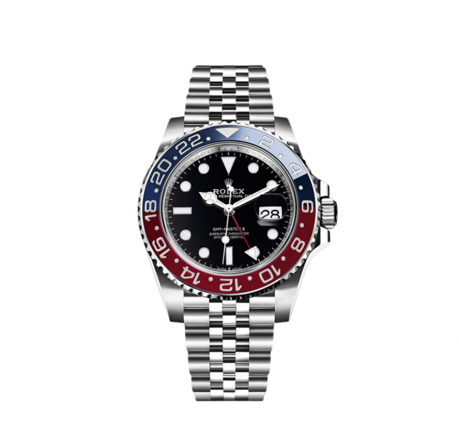 رولكس جى ام تى ماستر II ميرور أوريجنال 1 رولكس جى ام تى ماستر II ميرور أوريجنال