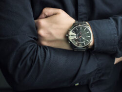 ساعة ديزل للرجال DZ4308