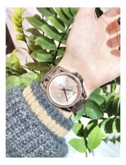 ساعة مايكل كورس للنساء MK6556