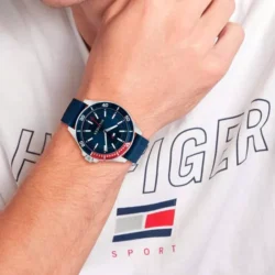 ساعة تومي هيلفيغر للرجال 1792009