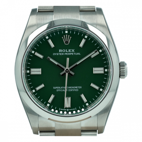 رولكس أويستر بيربتوال ميرور أوريجنال