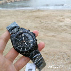 ساعة امبوريو ارماني للرجال AR11027