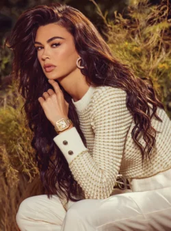 ساعة جيس للنساء GW0472L2