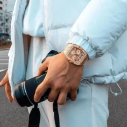 ساعة جيس للرجال والنساء GW0094G2