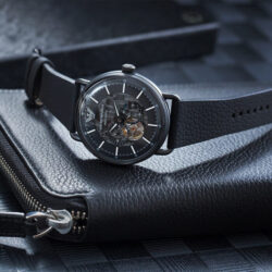 ساعة امبوريو ارماني للرجال AR60028