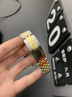 رولكس ديت جست ميرور أوريجنال