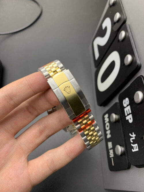 رولكس ديت جست ميرور أوريجنال