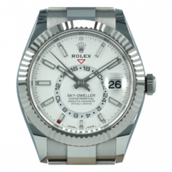رولكس سكاي دويللر ميرور أوريجنال