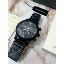 ساعة امبوريو ارماني للرجال AR1895