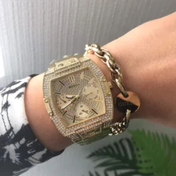 ساعة جيس للرجال والنساء GW0094G2