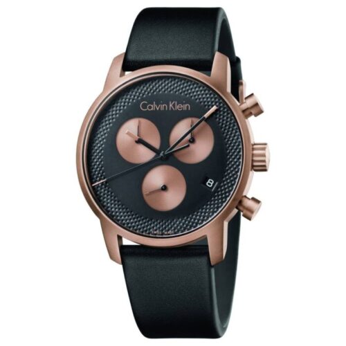 ساعة كالفن كلاين للرجال K2G17TC1