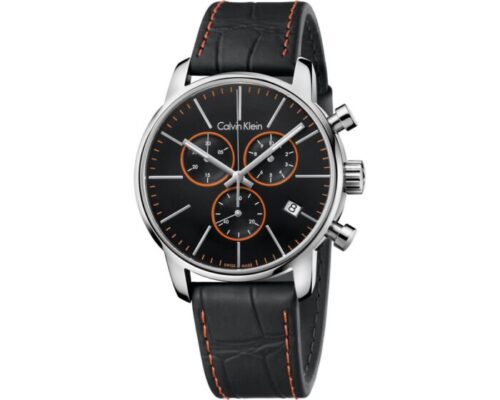 ساعة كالفن كلاين للرجال K2G271C1