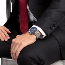 ساعة كالفن كلاين للرجال K8M2712N