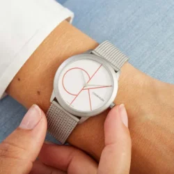 ساعة كالفن كلاين للنساء K3M52152