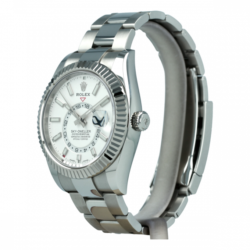 رولكس سكاي دويللر ميرور أوريجنال