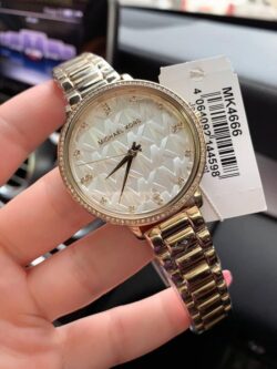 ساعة مايكل كورس للنساء MK4666