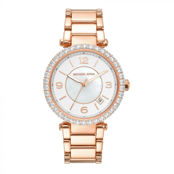 ساعة مايكل كورس للنساء MK4695 1 ساعة مايكل كورس للنساء MK4695
