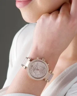 ساعة مايكل كورس للنساء MK5896