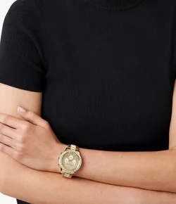 ساعة مايكل كورس للنساء MK6977