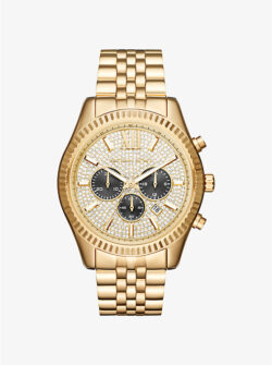 ساعة مايكل كورس للرجال MK8494