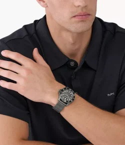 ساعة مايكل كورس للرجال MK9093