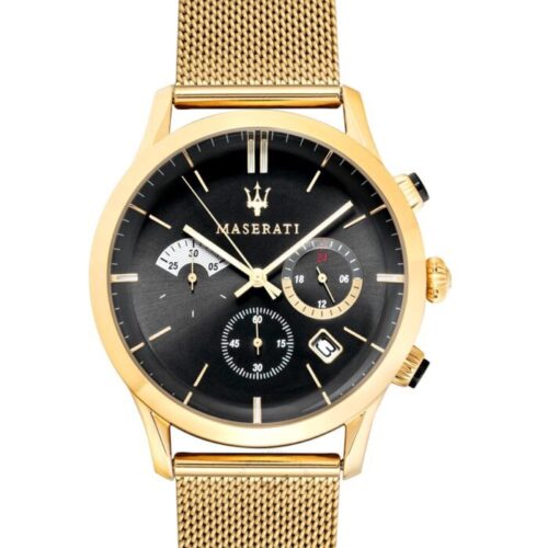 ساعة مازيراتي للرجال R8873633003