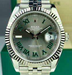 رولكس ديت جست ميرور أوريجنال